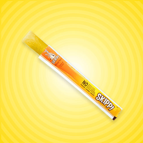 Skippi Ice Pops Bubblegum | Mango Twist Combo
